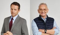 Nowy serial codzienny TVN ruszy już w lutym. W obsadzie Jerzy Bończak i Lesław Żurek