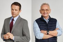 Lesław Żurek, Jerzy Bończak