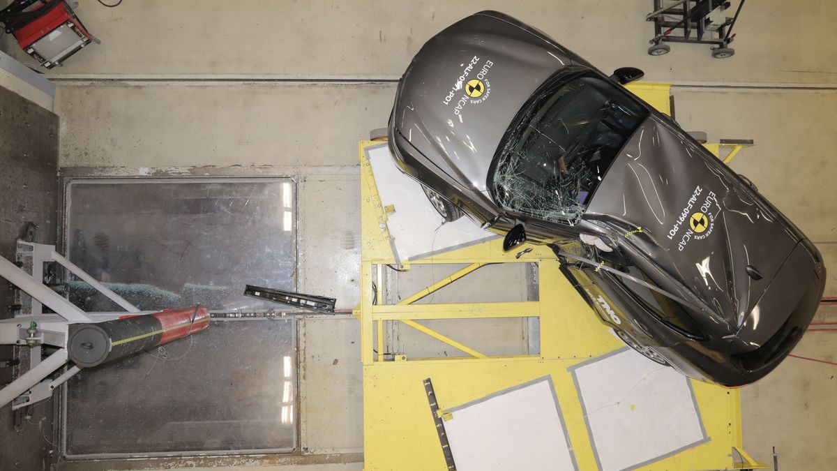 Alfa Romeo Tonale zasłużyła na pięć gwiazdek