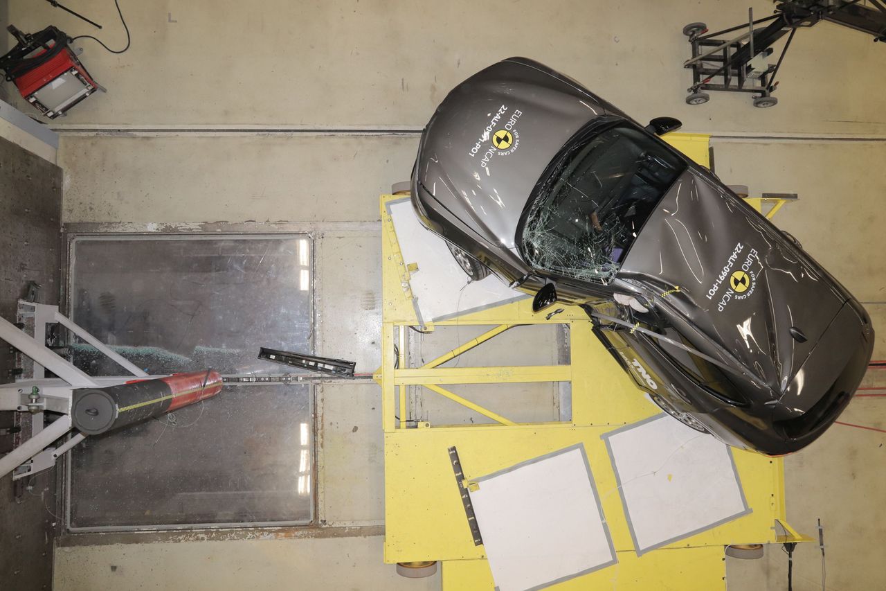 Siedem modeli pod lupą Euro NCAP. Toyota i BMW bez najwyższych not