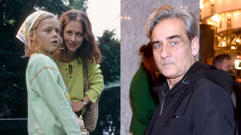 Jolanta Fraszyńska pozuje z 32-letnią córką, która jest owocem miłości z Robertem Gonerą (FOTO)