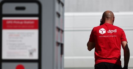 Podszywają się pod kurierów DPD. Nasza czytelniczka dostała e-mail