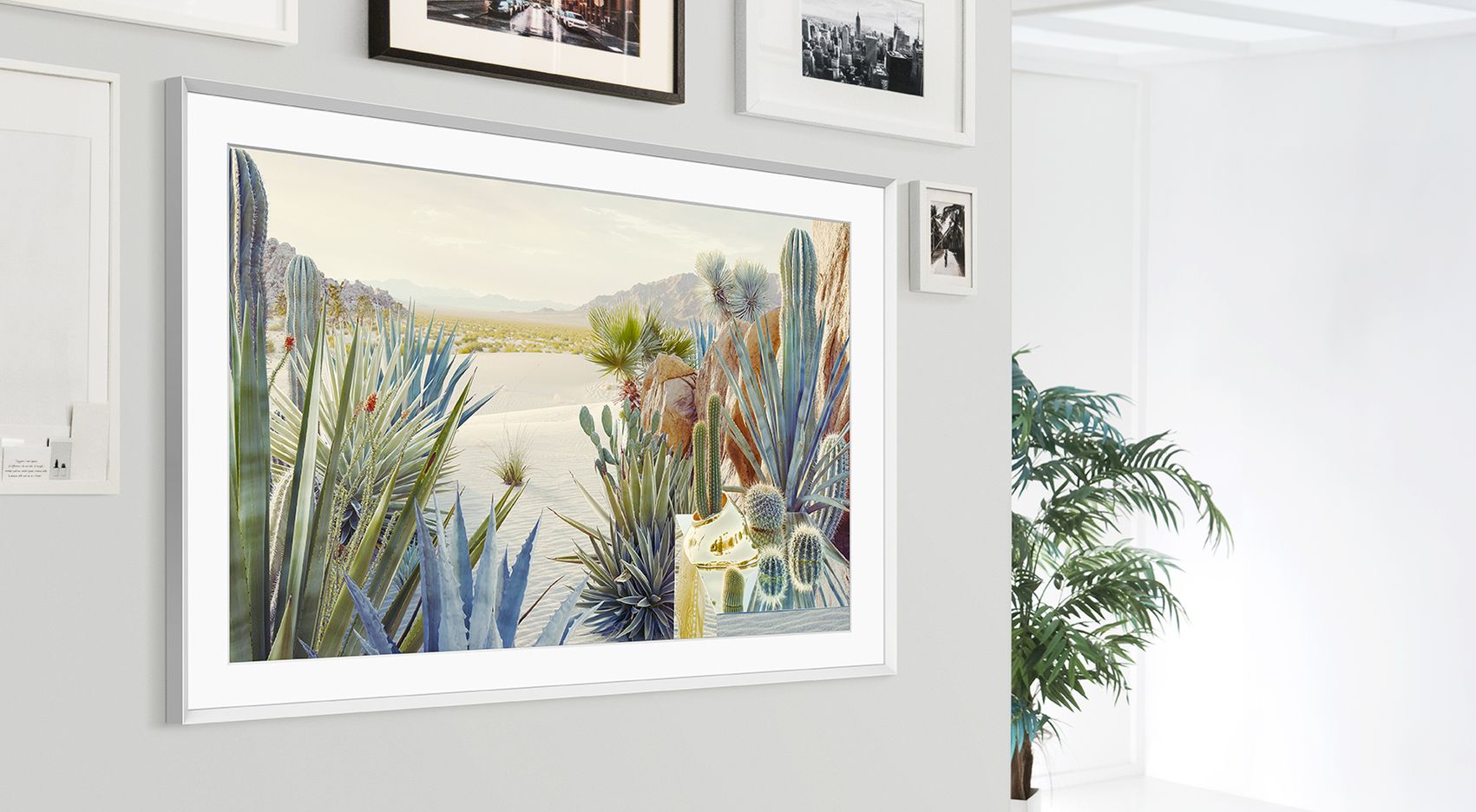 Samsung The Frame sprzedany za ponad 40 tys. zł. Nie, nie chodzi o jego funkcje 3