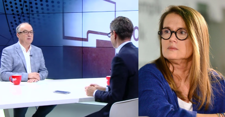Czarzasty broni Jaruzelskiej: "Proszę jej nie porównywać do Magdaleny Ogórek!"