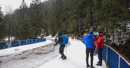 Majówka w górach. Jak spędzić ją bezpiecznie?