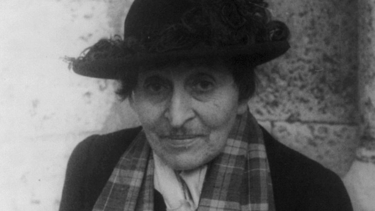 Alice B. Toklas
