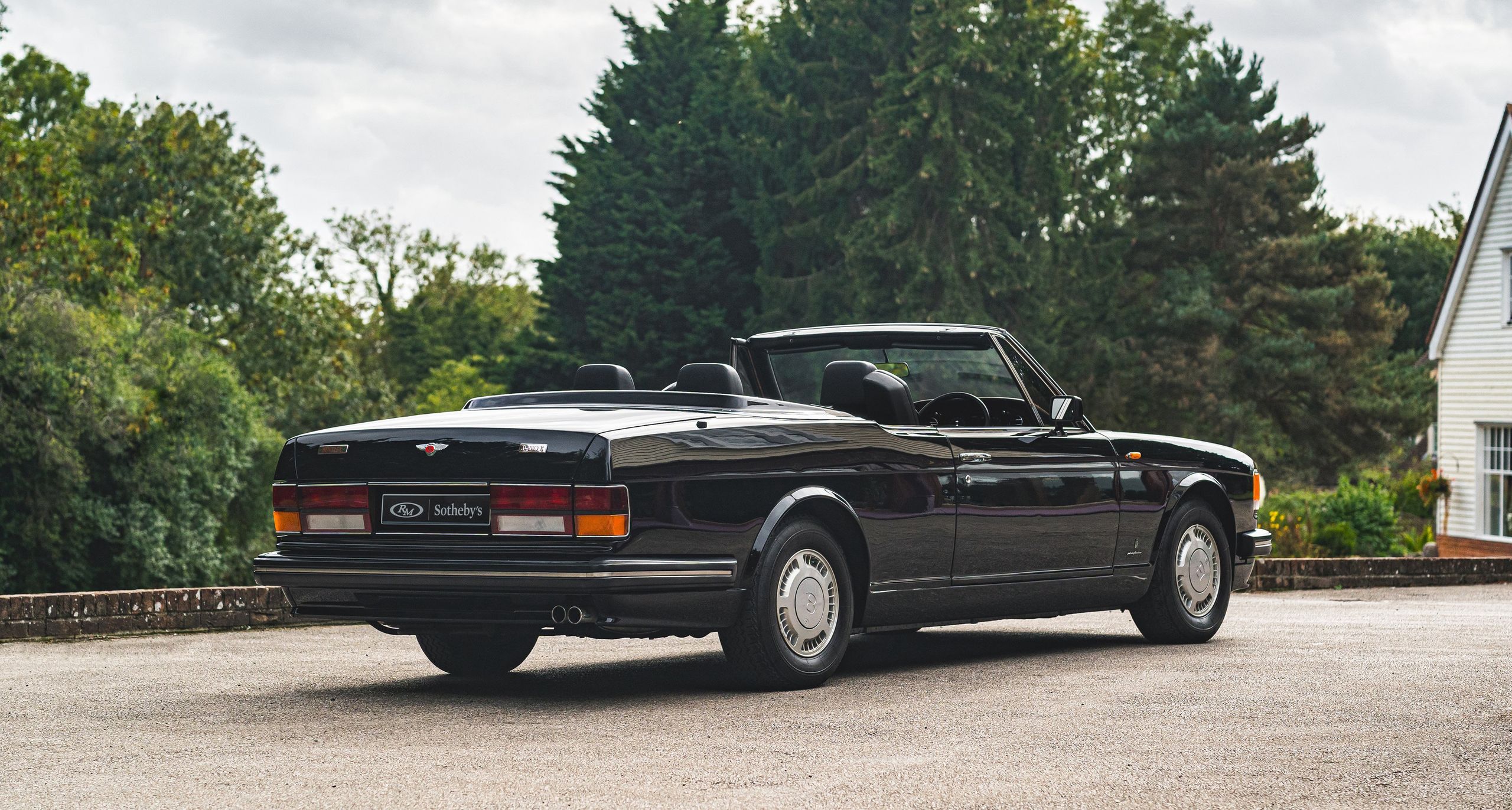 Bentley Turbo R Drophead Coupe