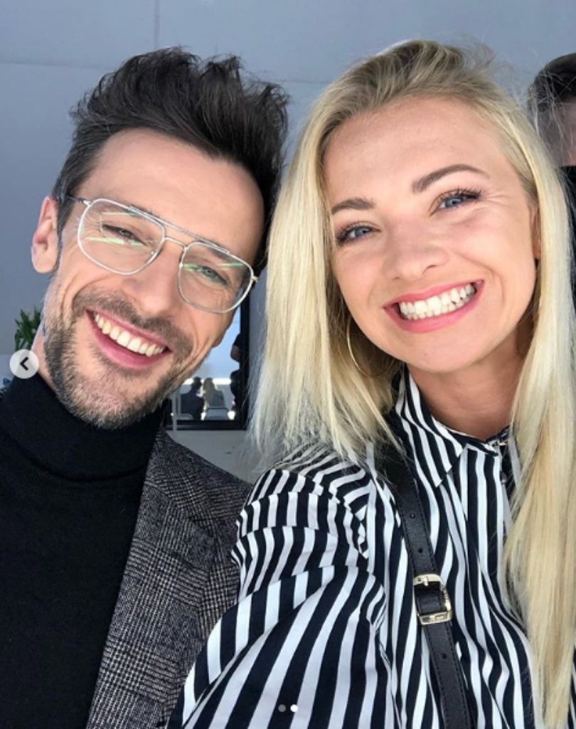 Barbara Kurdej-Szatan straci posadę "blondynki z reklamy"?