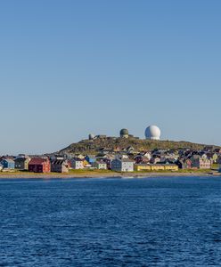 Norwegia: Rosja wysłała ostrzeżenie NOTAM. Akurat na Boże Narodzenie