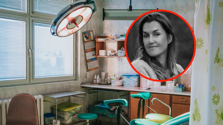 Pacjentka była w szpitalu, tego samego dnia kiedy zmarła Dorota