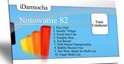 iDarmocha - notowanie 82.