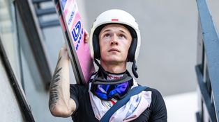 Kacper Juroszek zawiesił karierę sportową