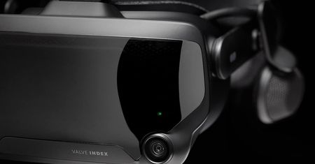 Gogle Valve Index bez tajemnic