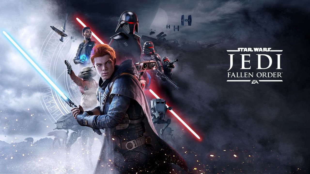 Darmowe gry w Amazon Prime Gaming. Star Wars Jedi: Fallen Order i kilka innych