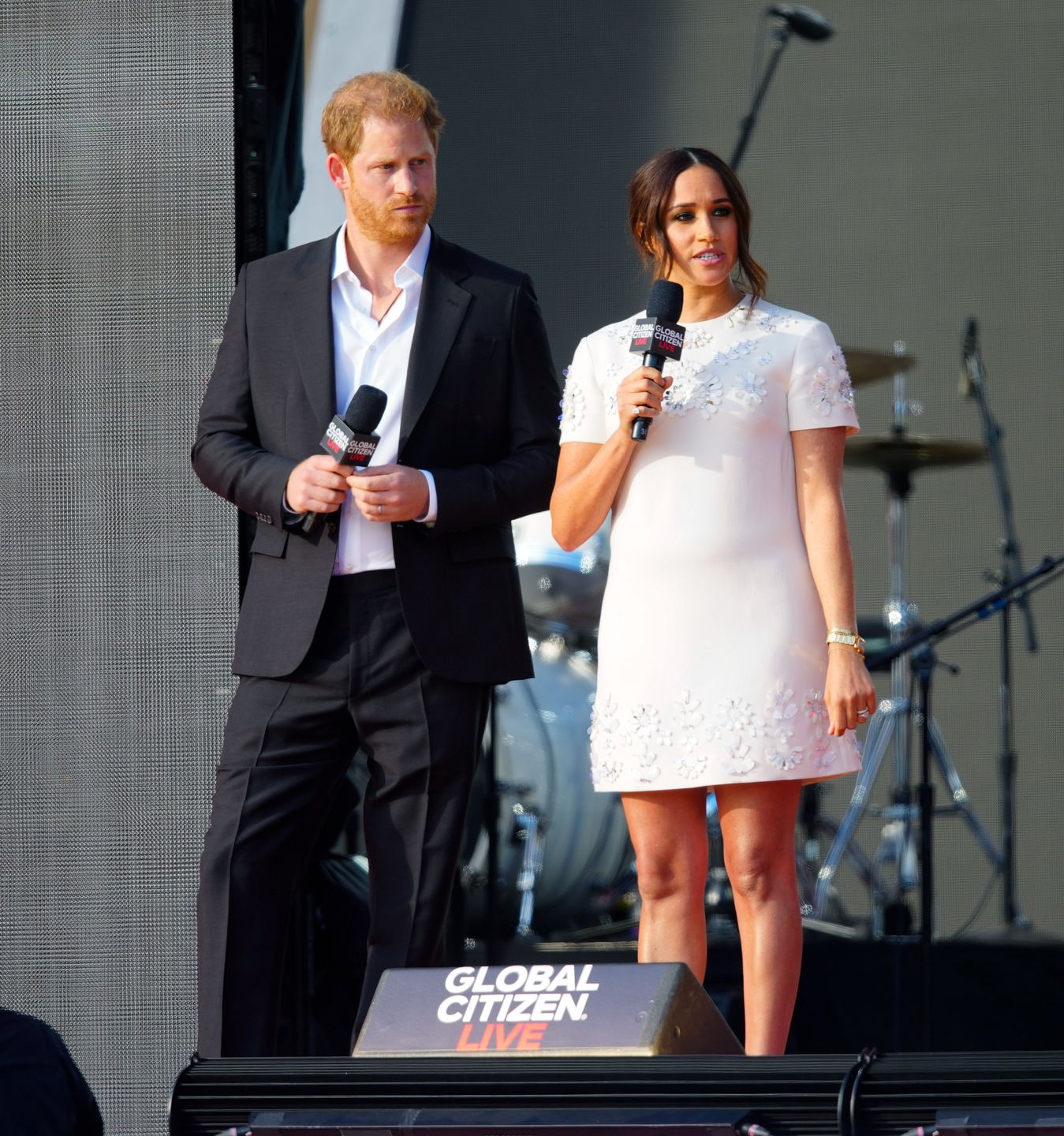 Książę Harry i Meghan Markle odrzucili prezent od sąsiada? 88-latek wszystko opisał