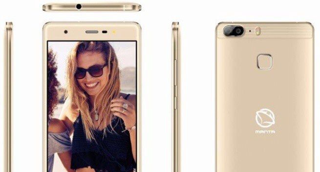 Mezo 1 - nowy smartfon firmy Manta za 399 zł