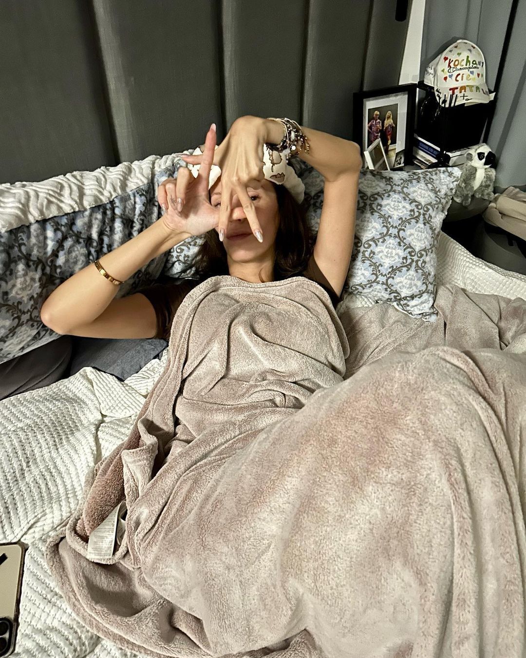 Dominika, partnerka Marcina Hakiela 