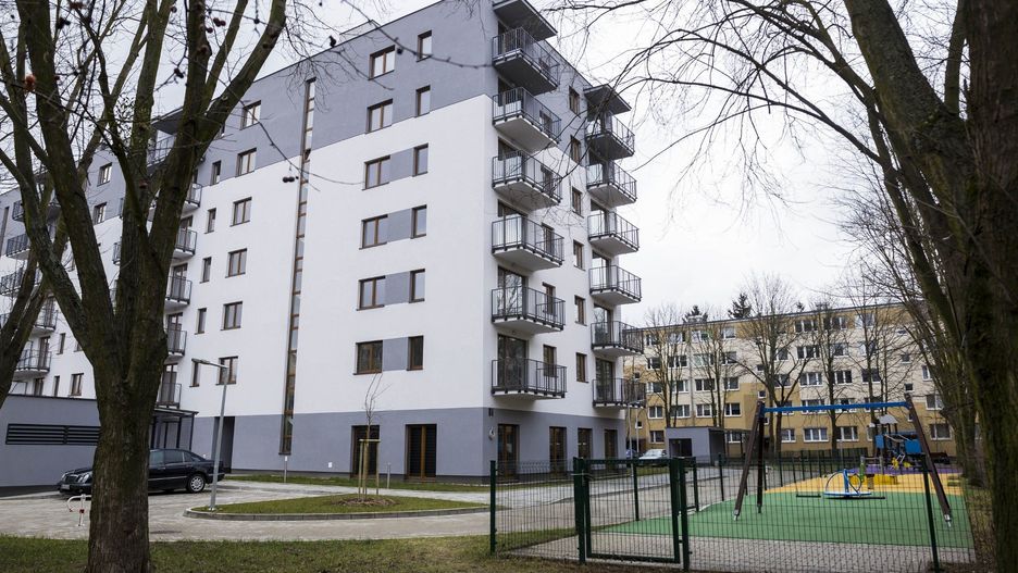 Zakup mieszkania w Warszawie wiąże się z wydatkiem przekraczającym 969 tys. zł.