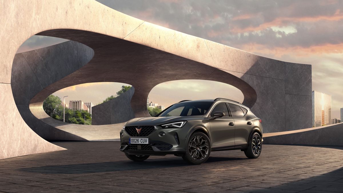 Cupra Fomentor Tribe Edition