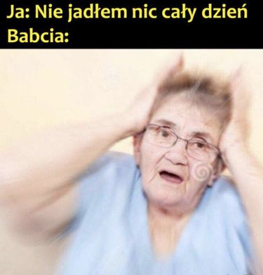 Memy z okazji Dnia Babci 2024