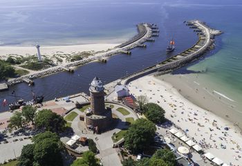 Pogoda w Kołobrzegu. Prognoza na piątek 5 czerwca. Chmury i przelotne opady