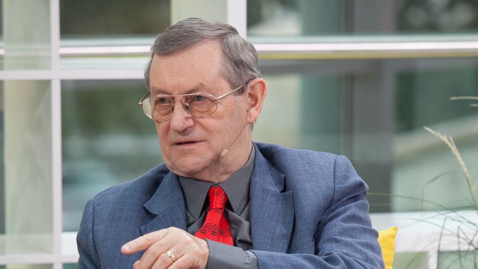 Norman Davies napisał kolejną książkę poświęconą historii Polski