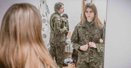 „Ferie z WOT” – Zimowe szkolenie wojskowe dla uczniów, studentów i nauczycieli