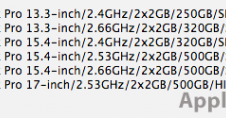 Apple Store zamknięty. Czekamy na nowe MacBooki Pro?
