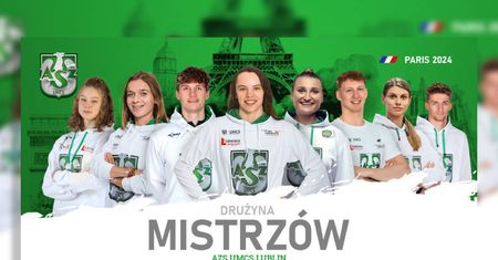 Podsumowanie Igrzysk Olimpijskich. Jak wypadli reprezentanci AZS UMCS Lublin?