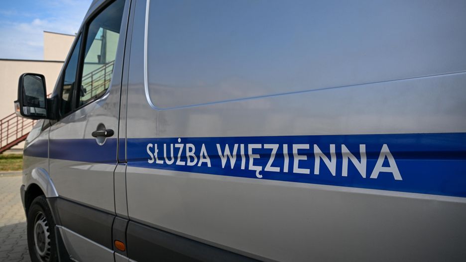 Służba Więzienna