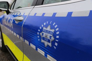 Pijany traktorzysta w Gołębiowie. Pojechał do sadu kosić trawę