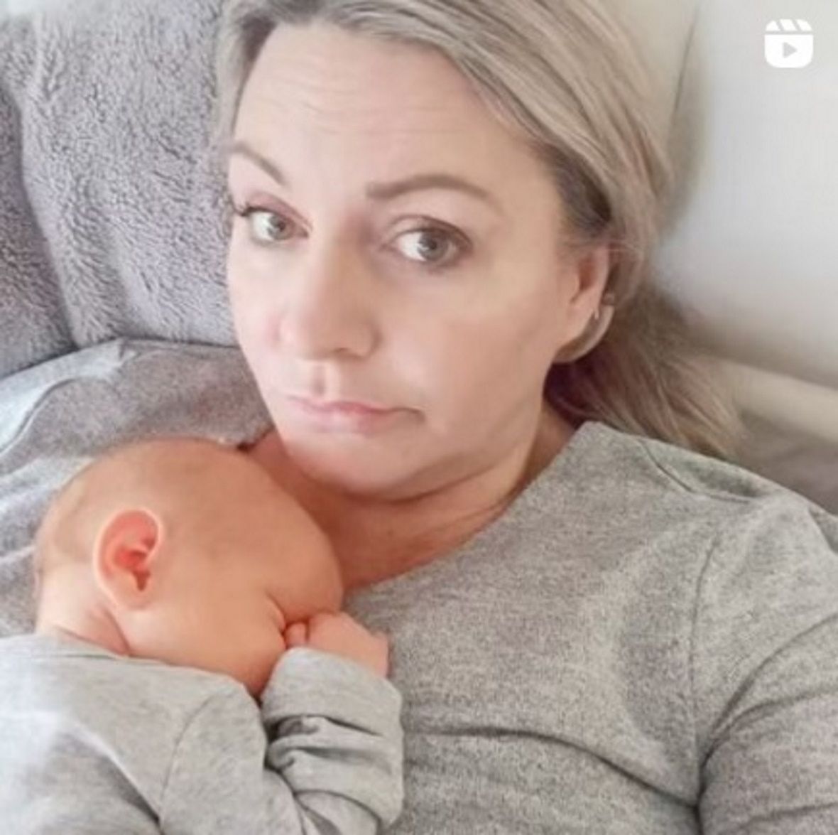 62-latka po menopauzie urodziła