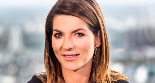 Daria Kabała-Malarz znów w programie żużlowym Canal+ Sport