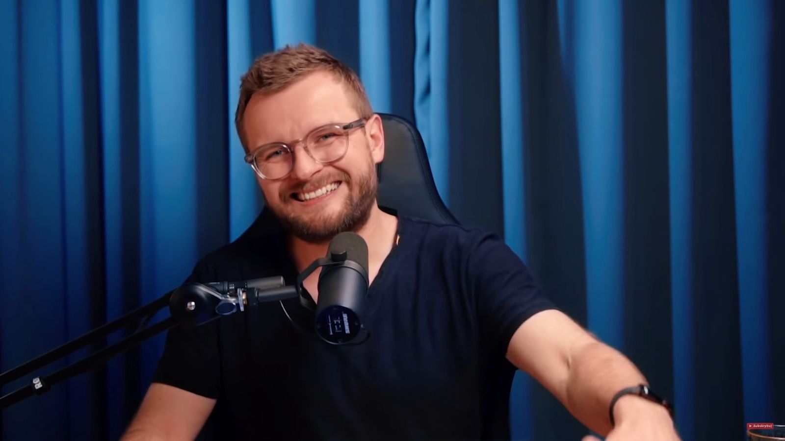Karol Paciorek zdradził, ile zarobił na YouTube