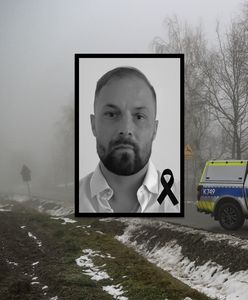 Makabryczny finał poszukiwań. Sprawdzają, czy ciało Marka Kubaczki było w grobie