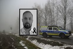 Makabryczny finał poszukiwań. Sprawdzają, czy ciało Marka Kubaczki było w grobie