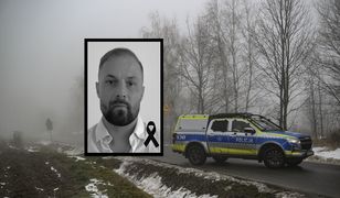 Makabryczny finał poszukiwań. Sprawdzają, czy ciało Marka Kubaczki było w grobie