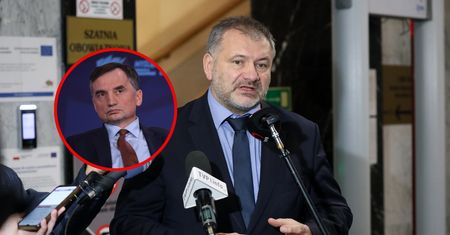 Żurek mówił o przywożeniu Ziobry "w bagażniku". Tłumaczy swoje słowa