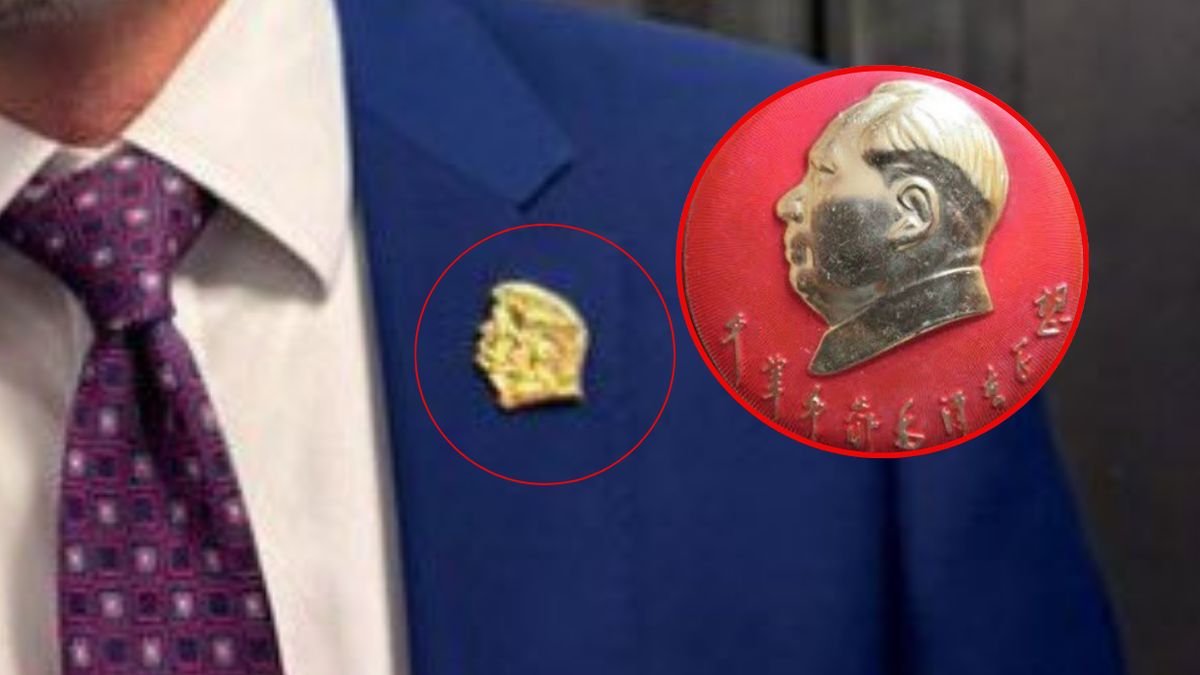 Trump jak Mao? Kontrowersyjne porównanie aktywisty