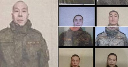 Więzili kilkaset osób w podziemiach szkoły, w tym dzieci. Rosyjscy kaci zidentyfikowani