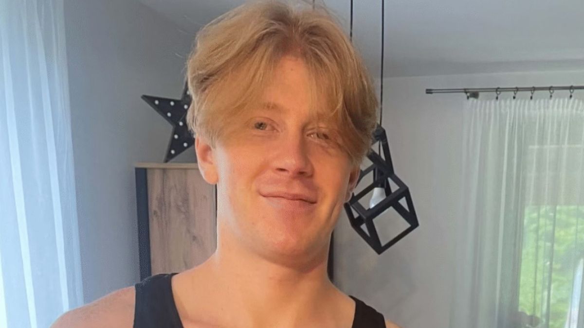 Hubert zniknął o świcie w Norwegii
