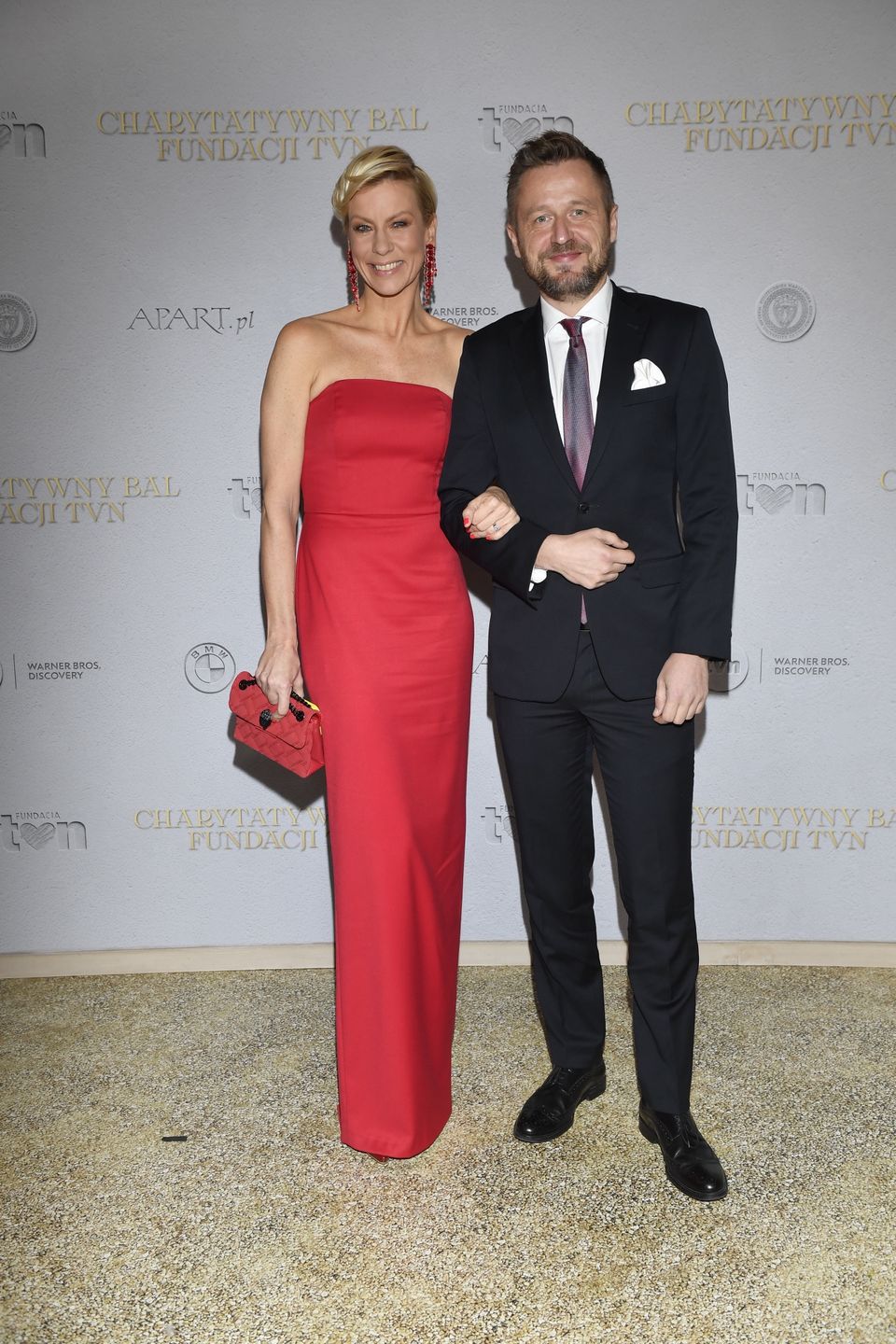 Anita Werner i Michał Kołodziejczyk