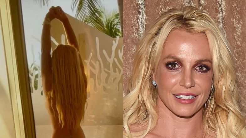 Britney Spears opublikowała kolejne niepokojące zdjęcie