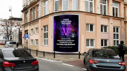 Vibez Creators Awards - wybierz najlepszych twórców i wygraj wejściówkę na galę!