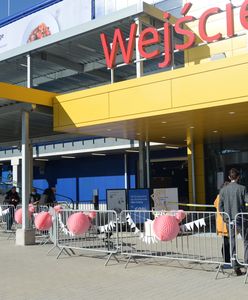 Szczecin. Pierwszy sklep IKEA w końcu otwarty. Przyszły tłumy
