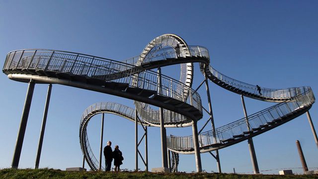 Rollercoaster dla mniej wymagających 3