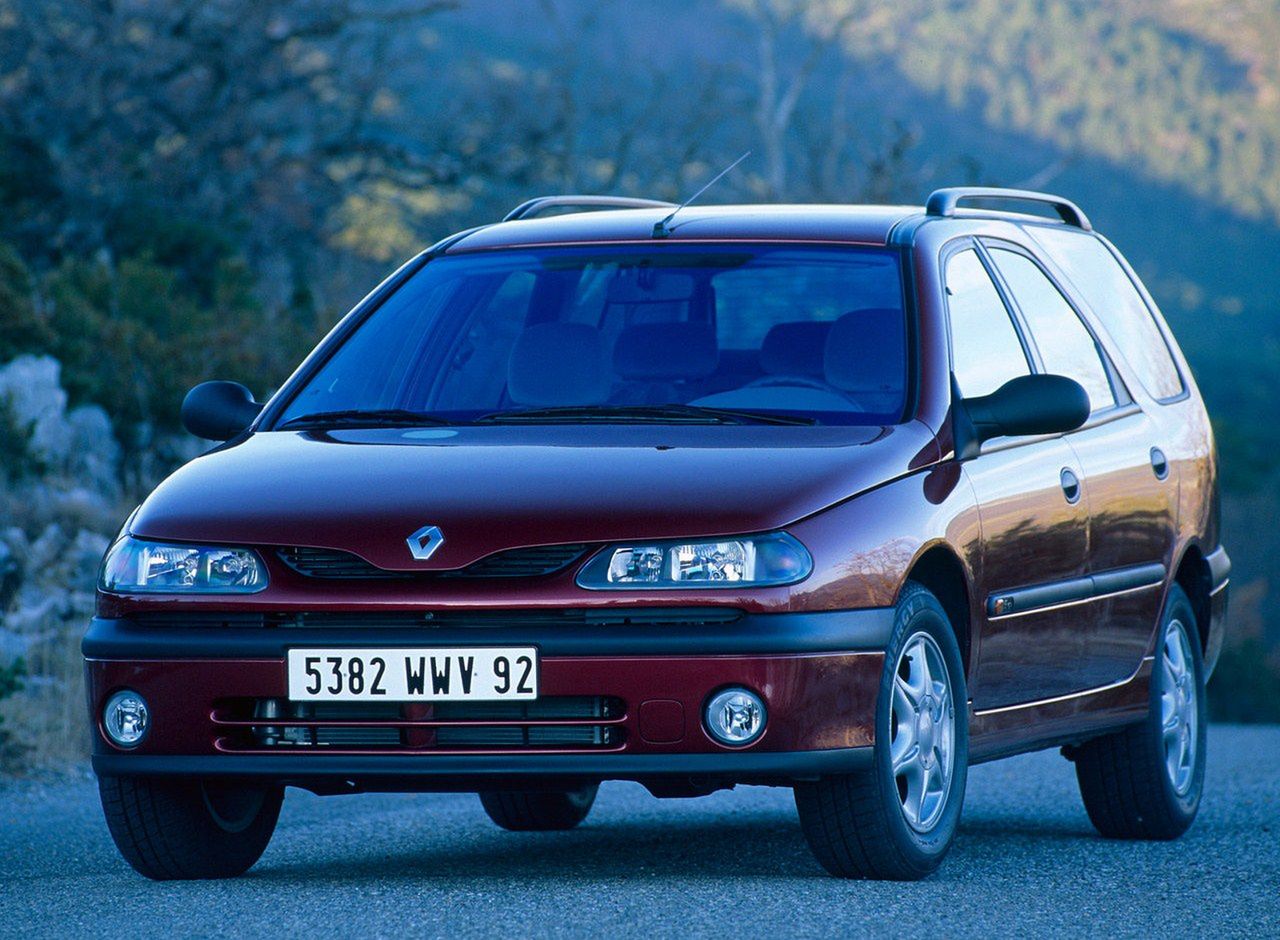 Renault Laguna Kombi