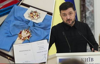 Order odesłał kurierem. Dlaczego tak? To prywatna firma