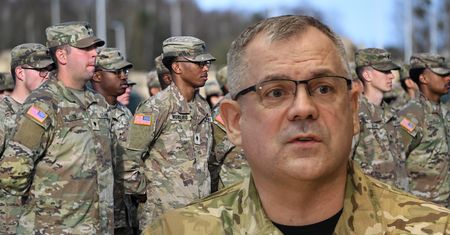 Sztab Generalny odpiera zarzut ws. rotacji wojsk USA do Polski