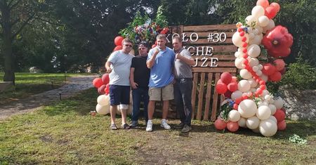 Gołota na imprezie. Jego żona wszystko ujawniła